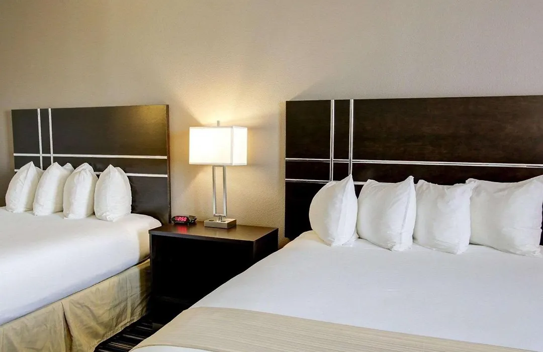 Quality Inn & Suites Bryan-College Station-1