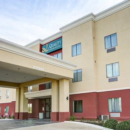 Quality Inn & Suites Bryan-College Station-2