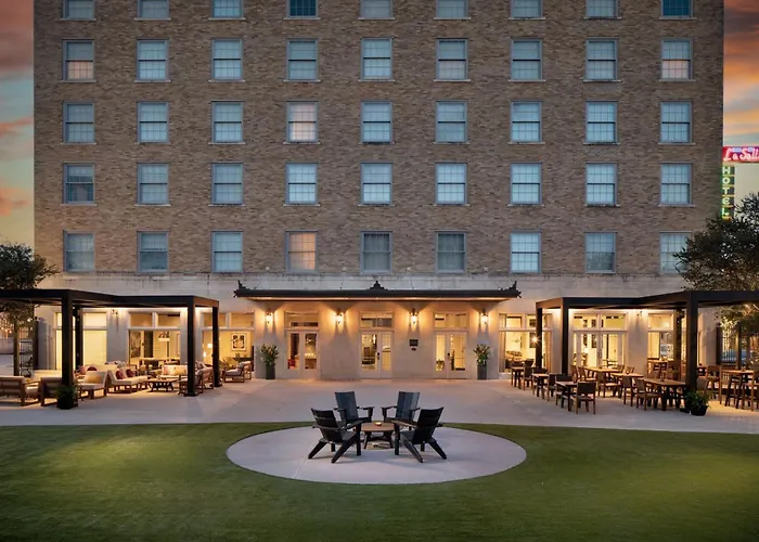 The Lasalle Hotel, Bryan College Station, A Tribute Portfolio Hotel