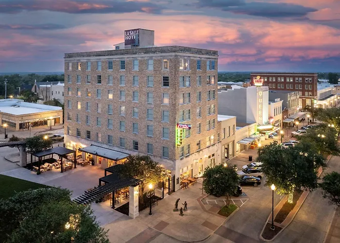 The Lasalle Hotel, Bryan College Station, A Tribute Portfolio Hotel
